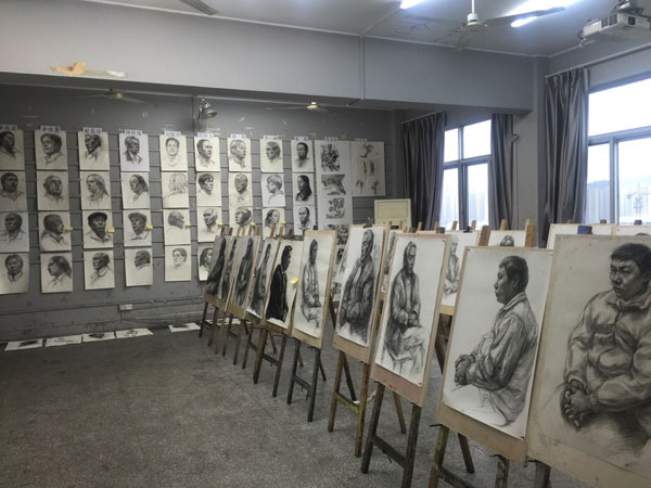 中国美院附中